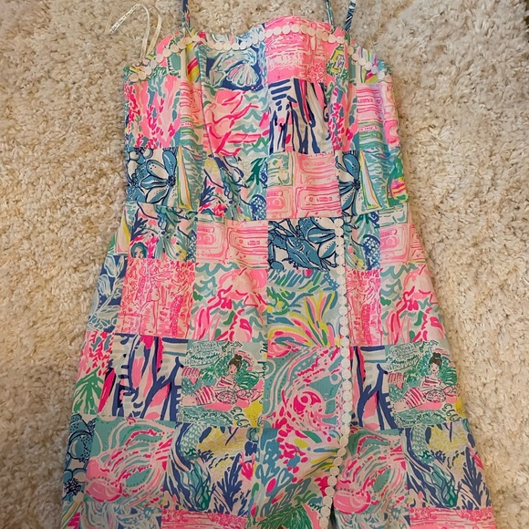 Lilly Pulitzer Dress - Picture 1 of 5